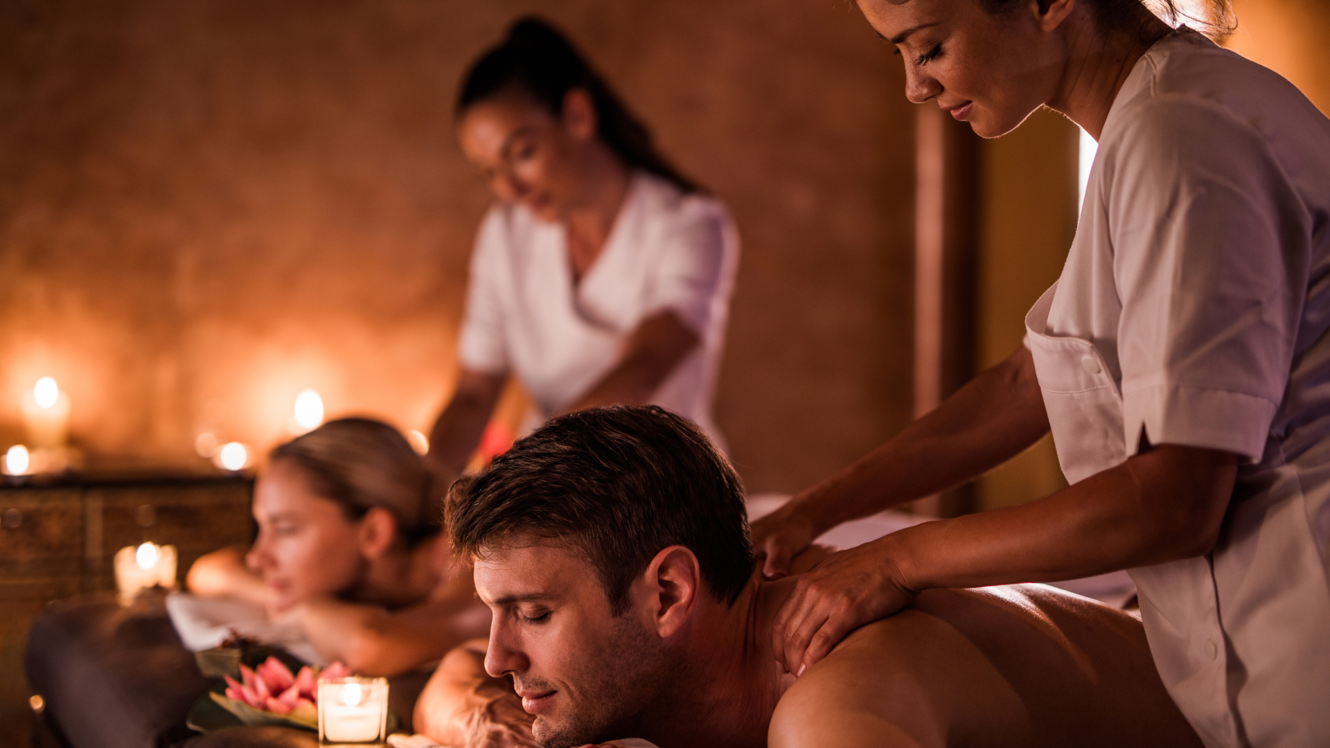 Sharing the Experience: How Couples Massage Can Improve Physical and Emotional Well-being