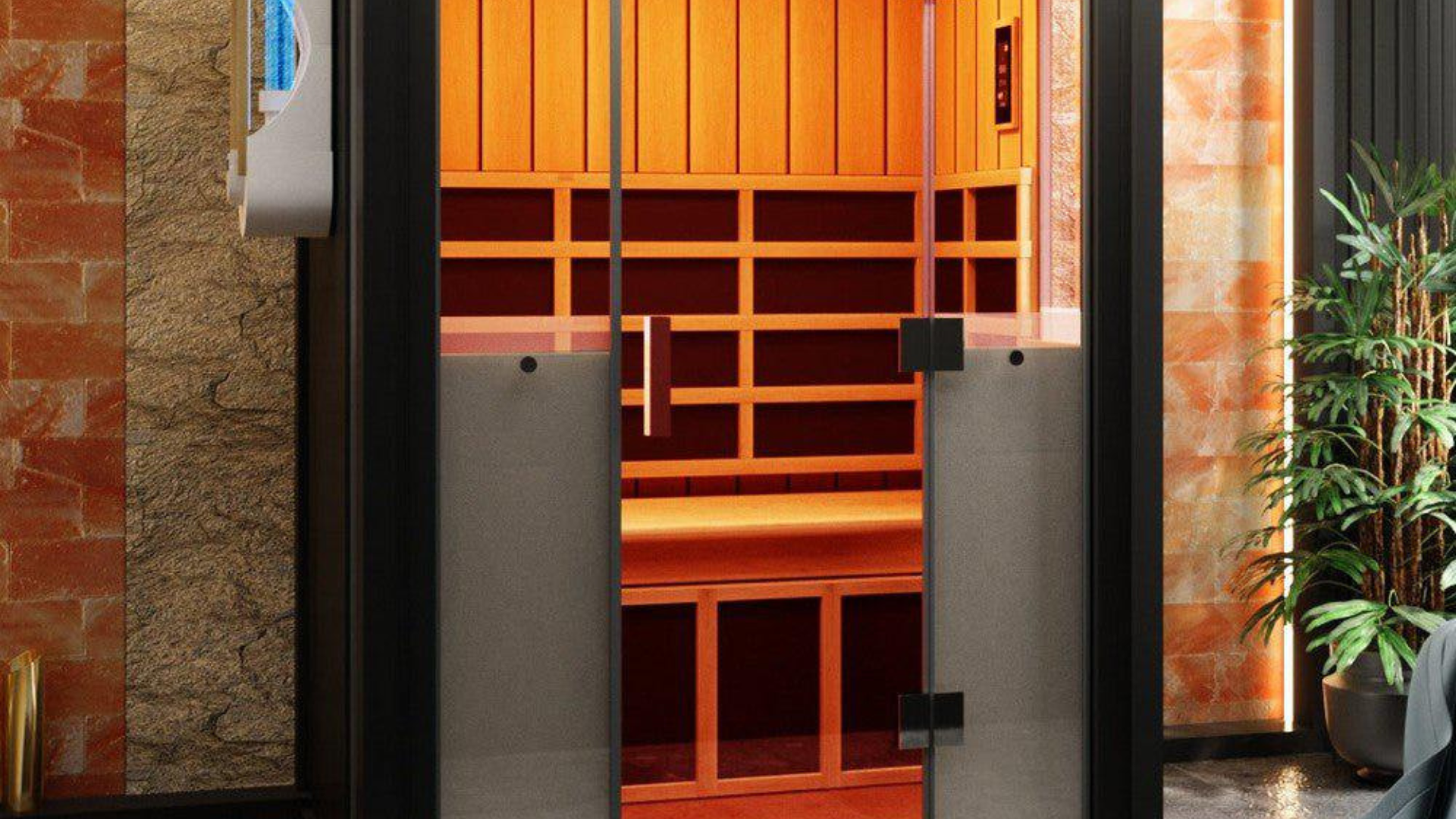 Unveiling the Tranquil Oasis: Halo Infrared Salt Therapy Sauna at Be Well Holistic Massage Wellness Center, P.A