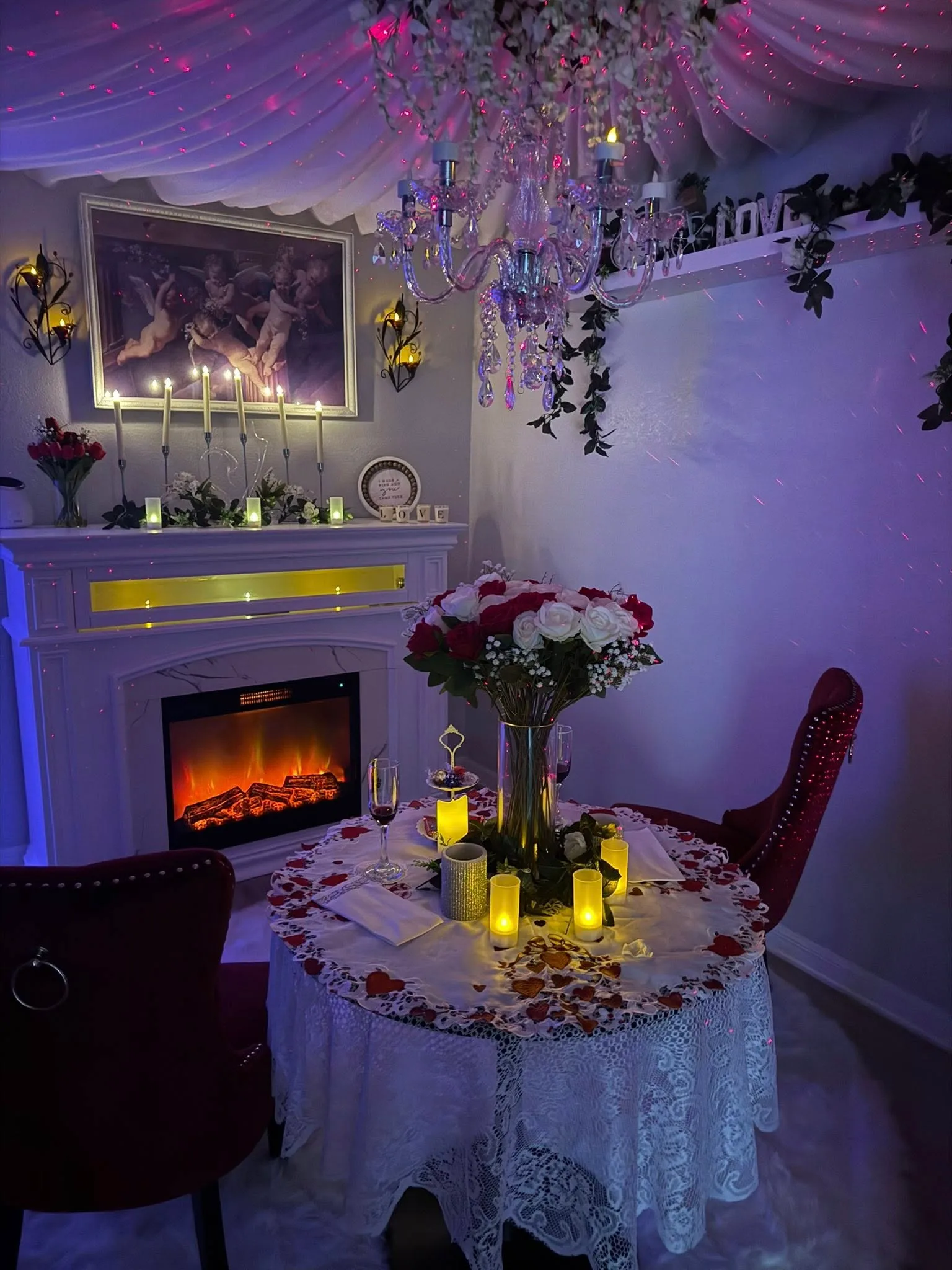 Couples Romance Date Night Sound Bath 1111 NE 25th Ave Ste 504 Ocala, FL 34470 - Massage Therapy