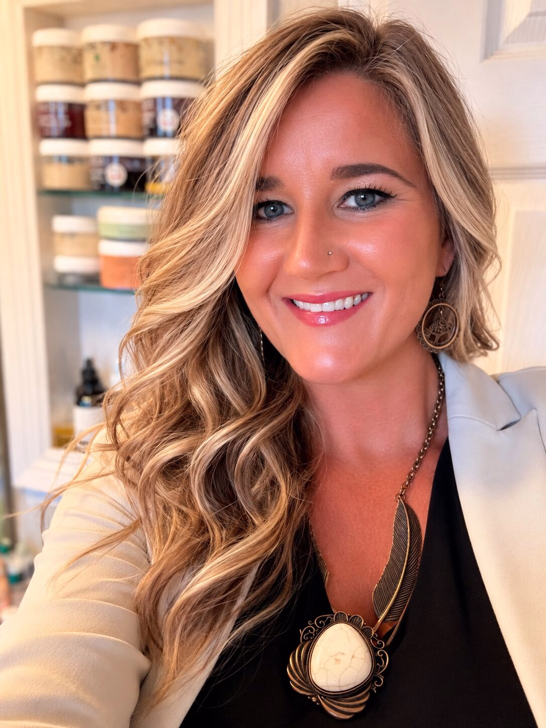 Brittney Jewell President Be Well Holistic Ocala, Florida