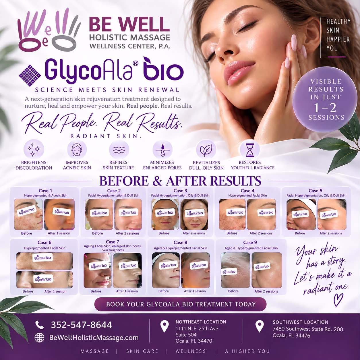 Be Well Holistic Massage Wellness Center Be Well Holistic Massage Wellness Center
