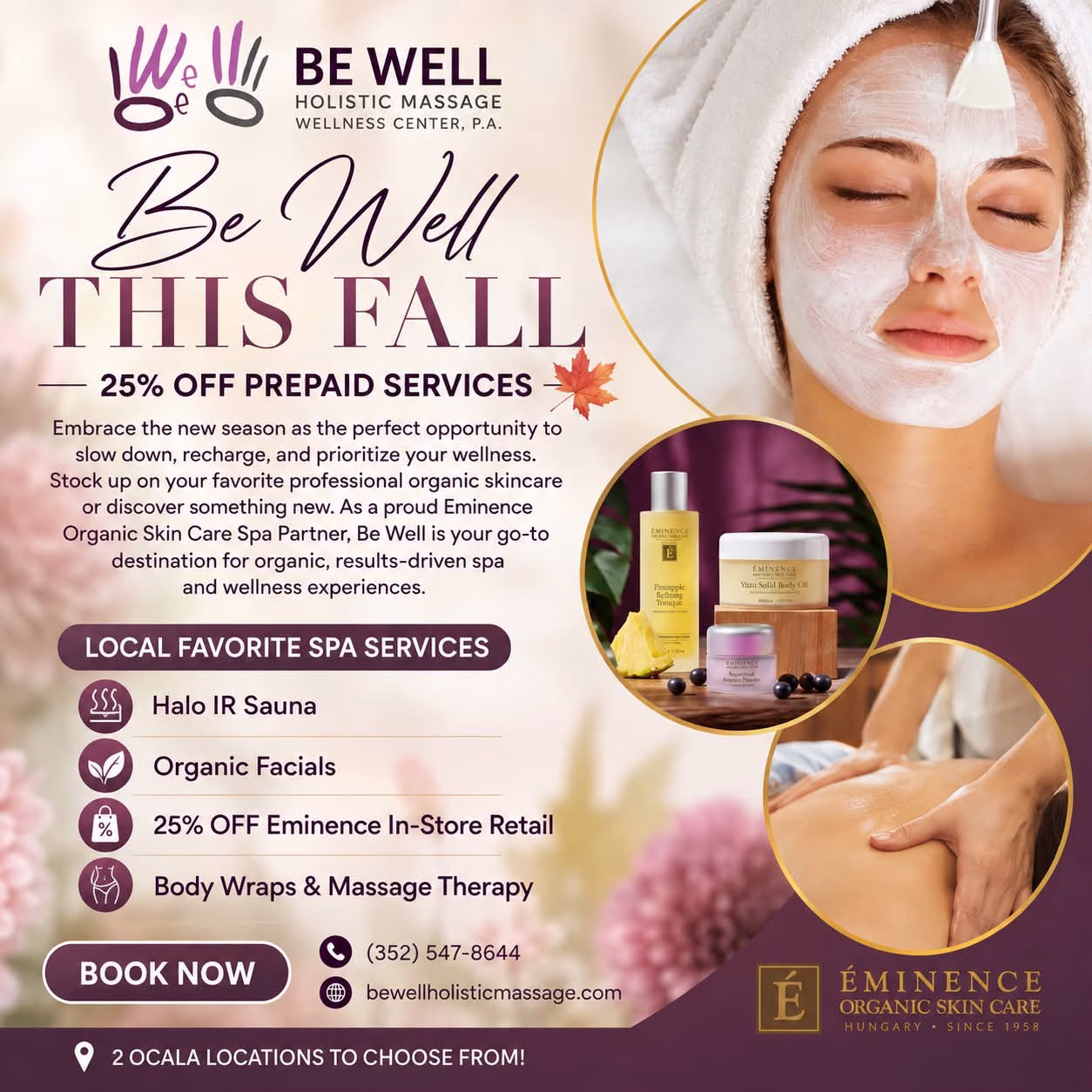 Be Well Holistic Massage Be Well Holistic Massage